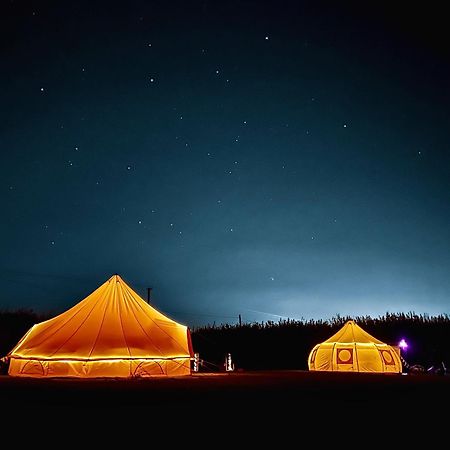 Готель The Follies Glamping Мейдстон Екстер'єр фото